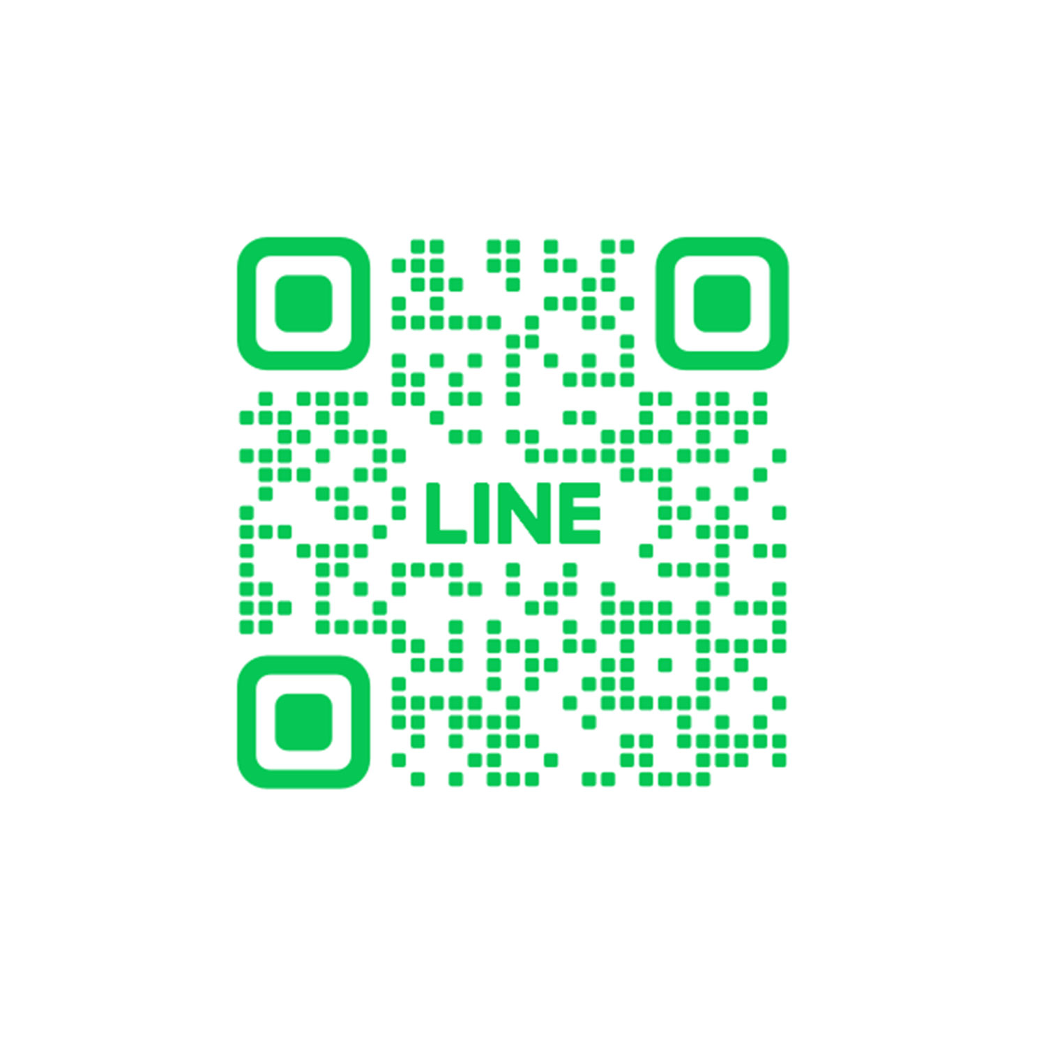 STEP1 スマートフォンでQRコードを読み込み、またはボタンをクリックしてLINE友だち登録を行う手順イメージ